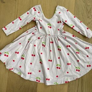 Alice + Ames cherry dress size 4